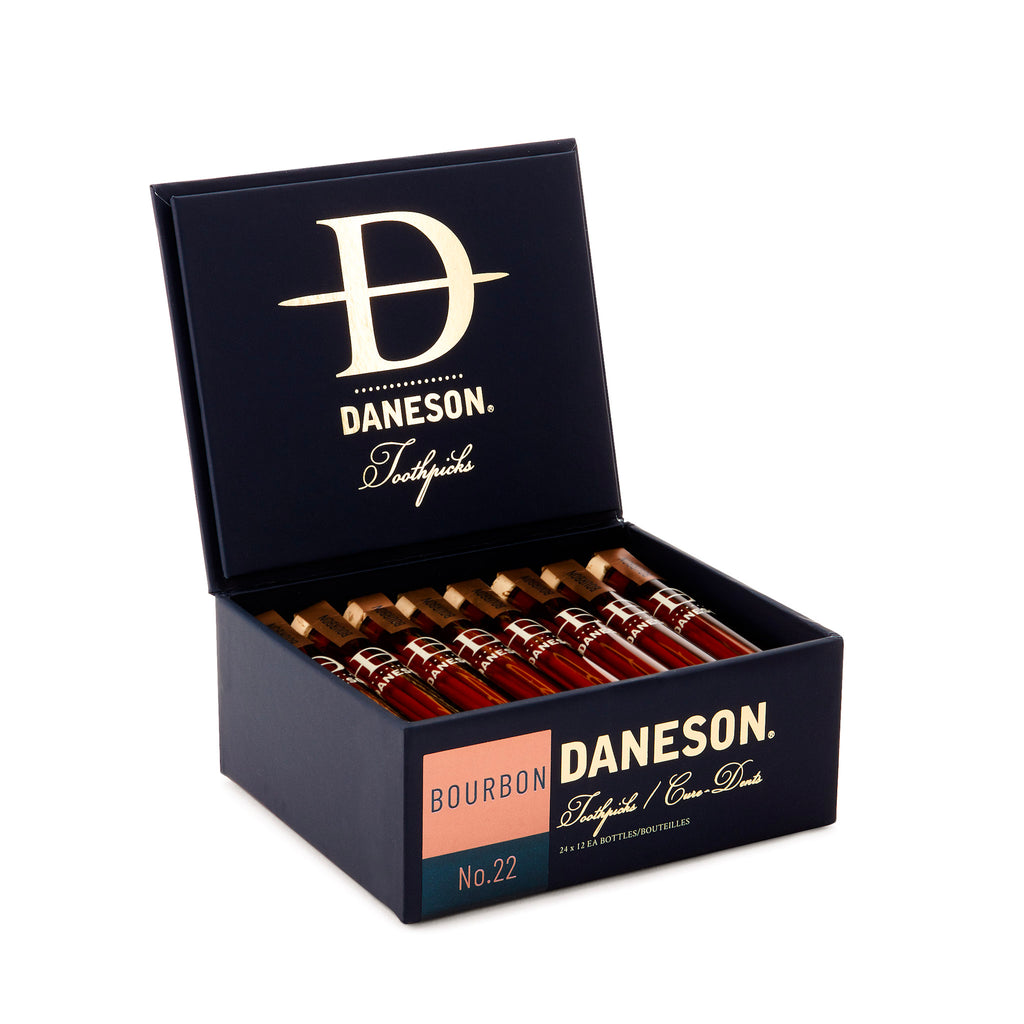 Bourbon No.22 24 Bottle Case