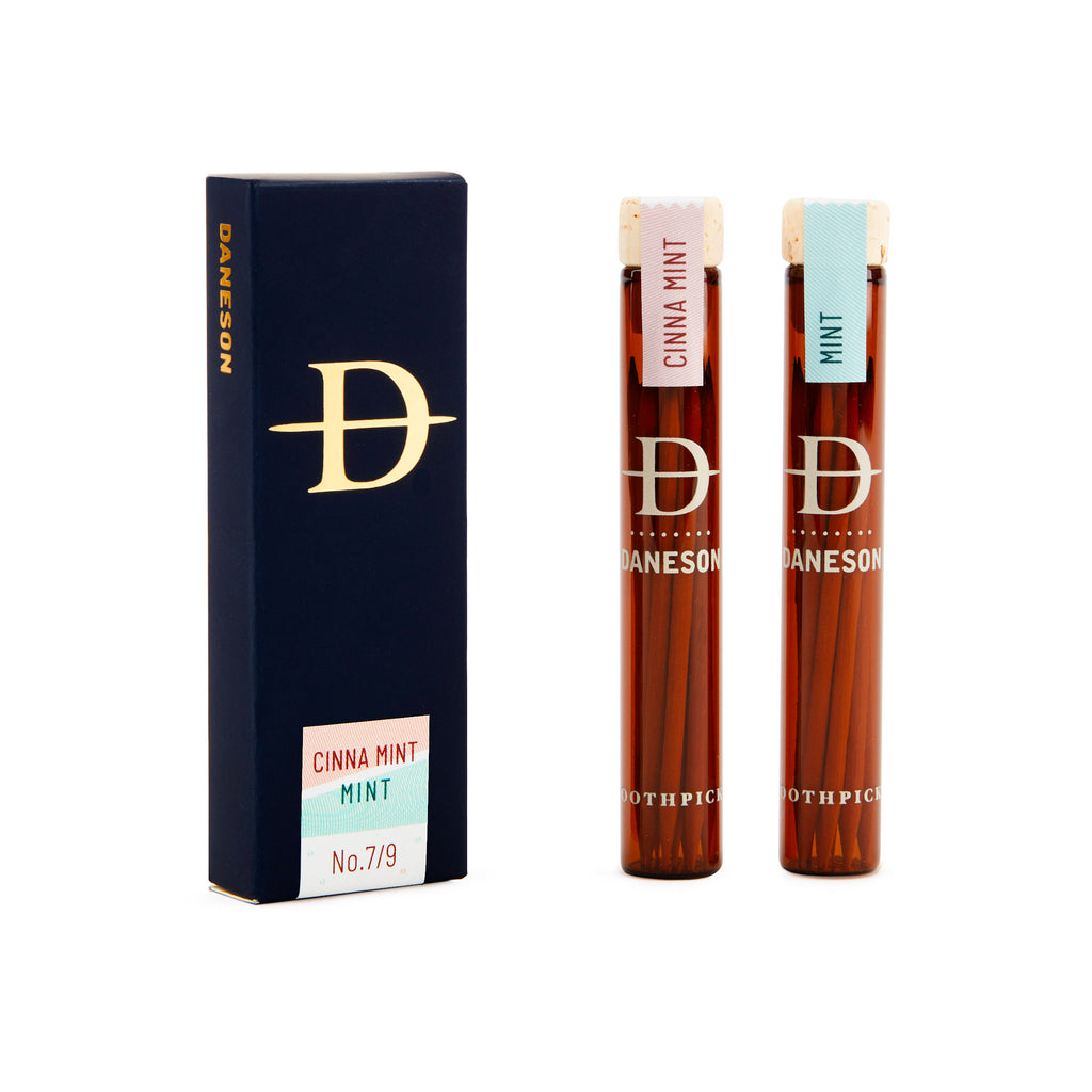 Cinna No.7 & No.9 2 Bottle Pack