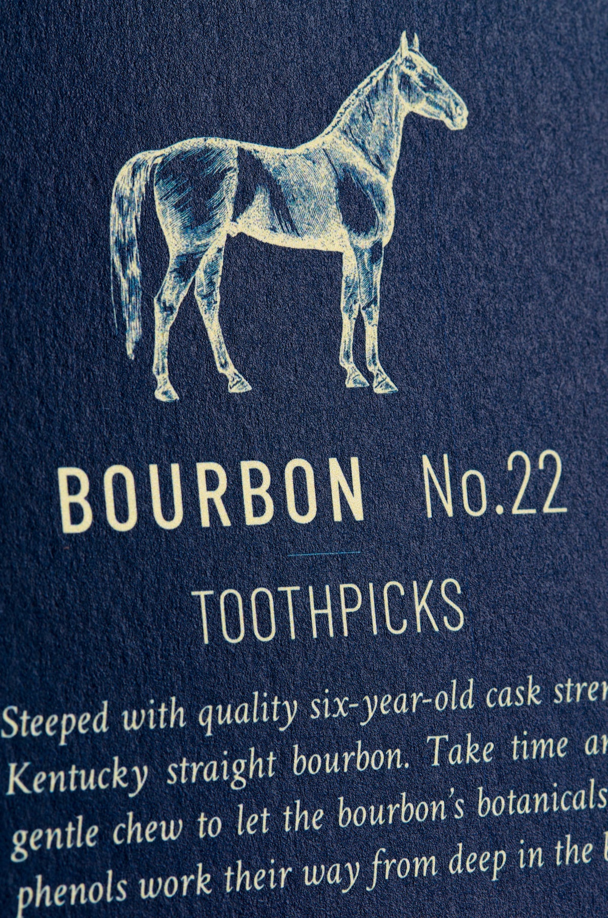 Bourbon No.22 | 24-Bottle Case