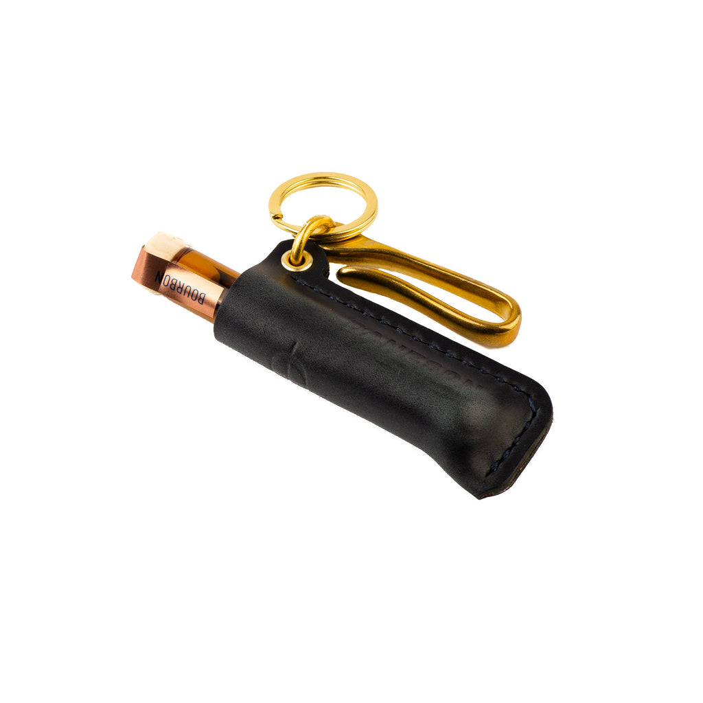 Handmade One Finger Leather Case