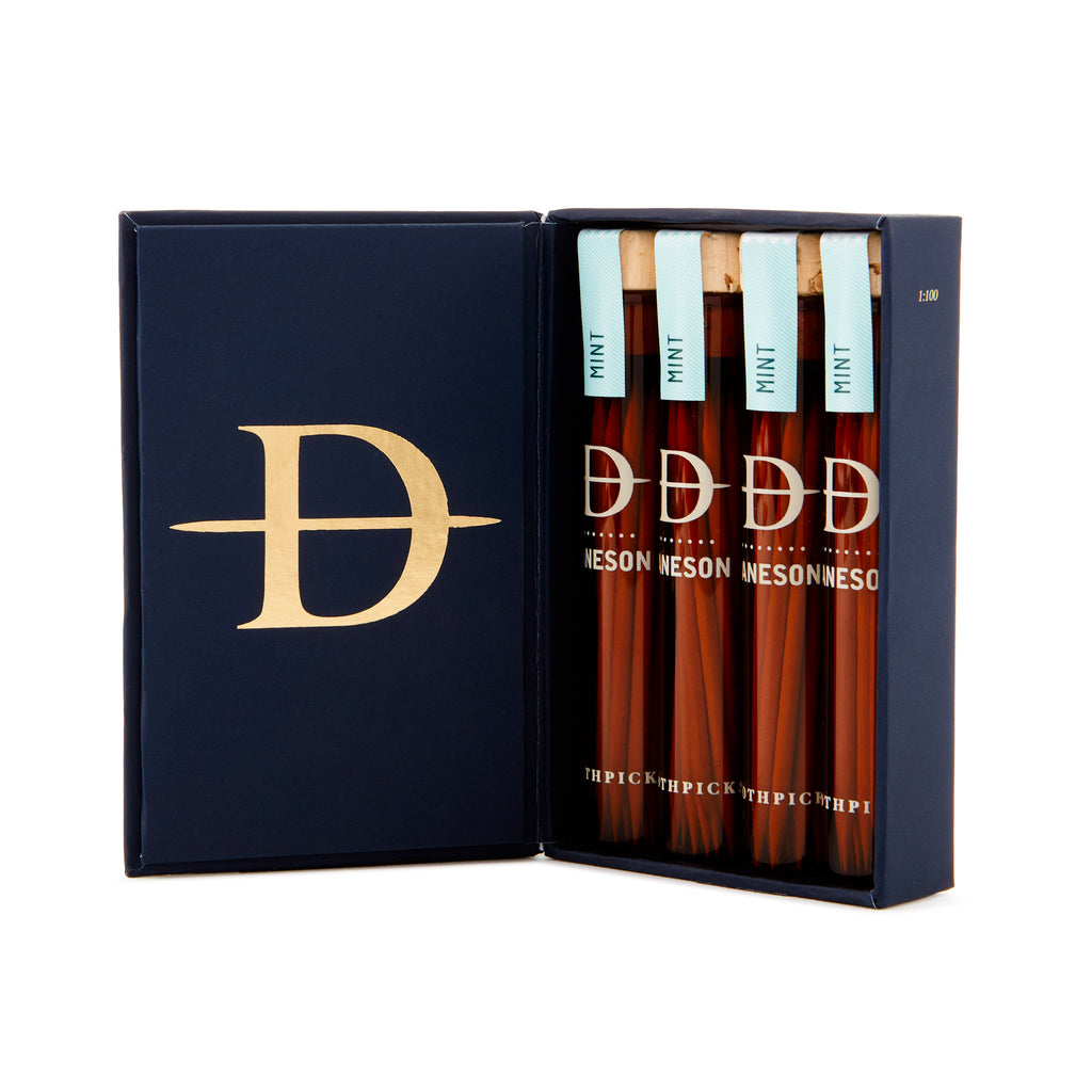 No.9 4 Bottle Box