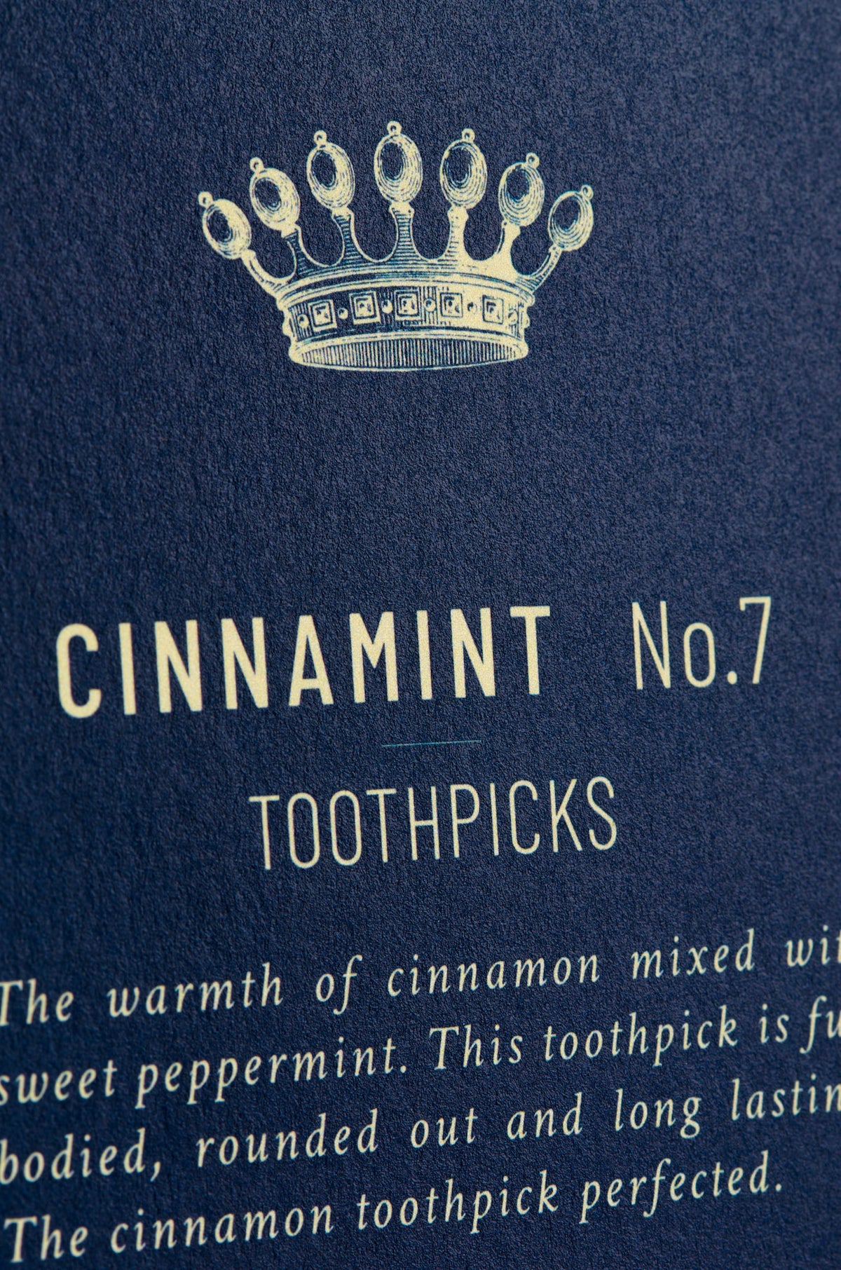Cinna Mint No.7 | 4-Bottle Box