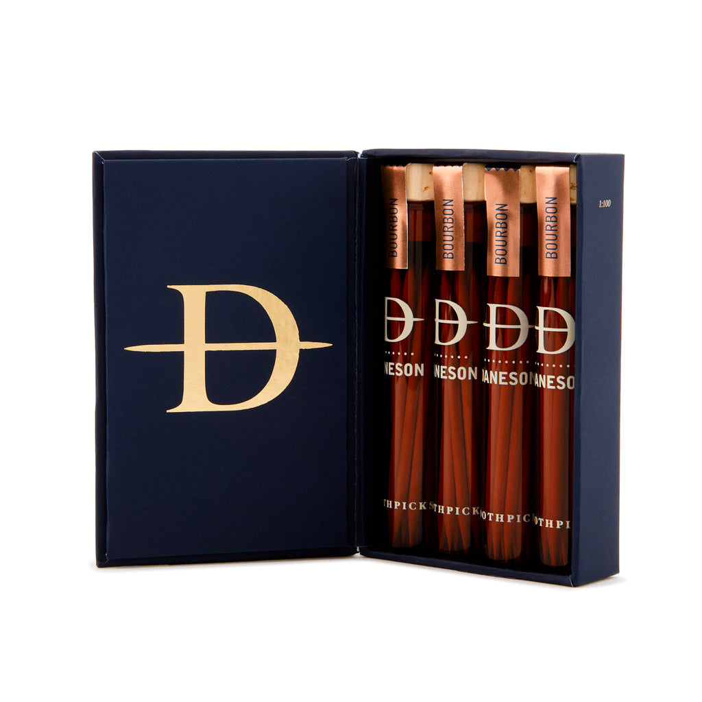 Bourbon No.22 4 Bottle Box