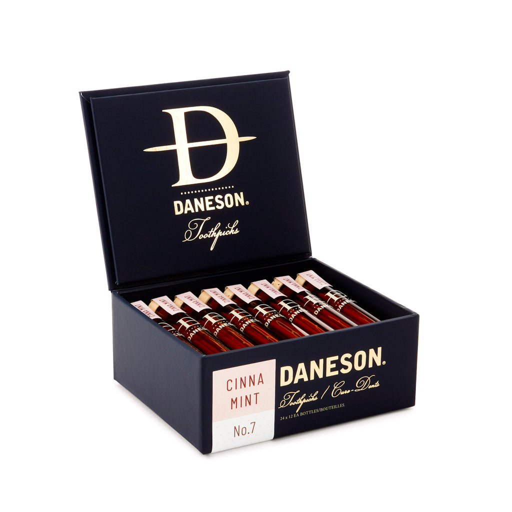 Cinna No.7 24 Bottle Case