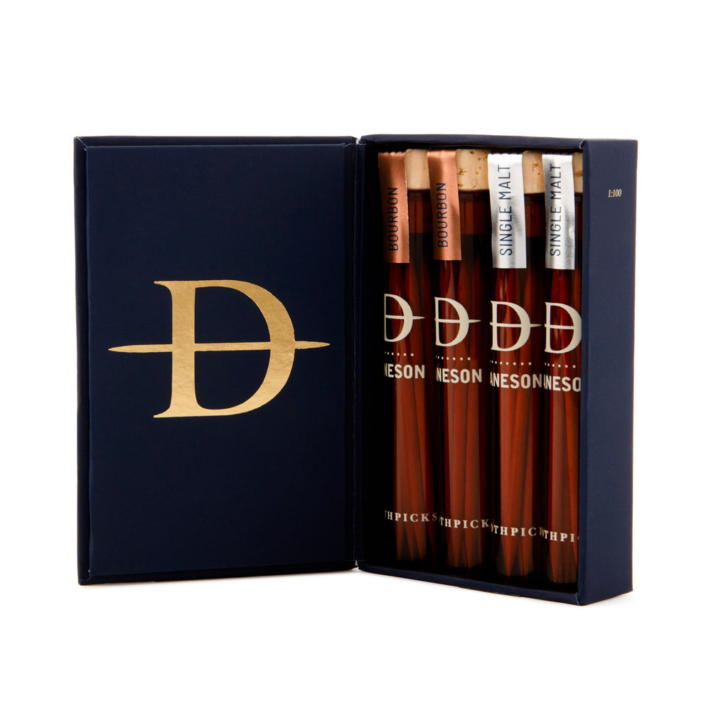 Single Malt No.16 & Bourbon No.22 4 Bottle Box