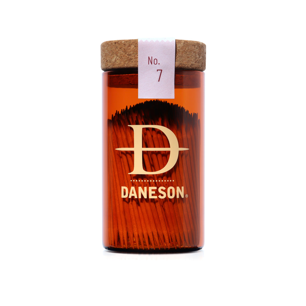 CinnaMint No.7 200 Toothpick Jar