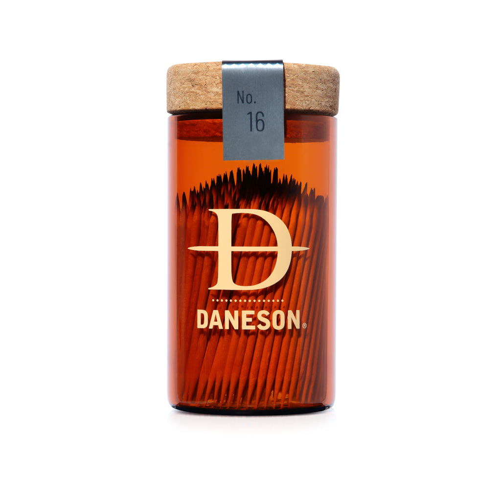 Single Malt No.16 200 Toothpick Jar