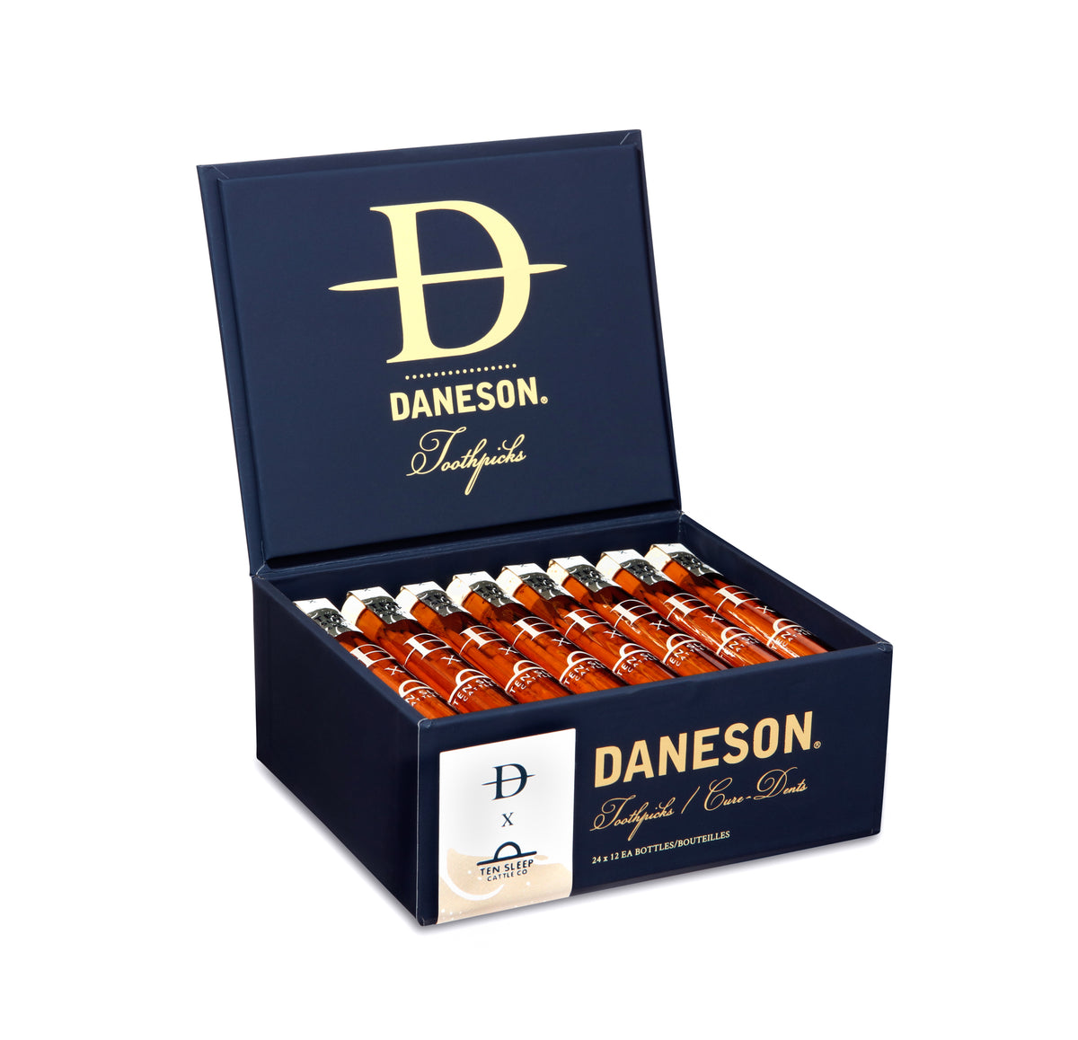 DANESON X TEN SLEEP CATTLE CO.