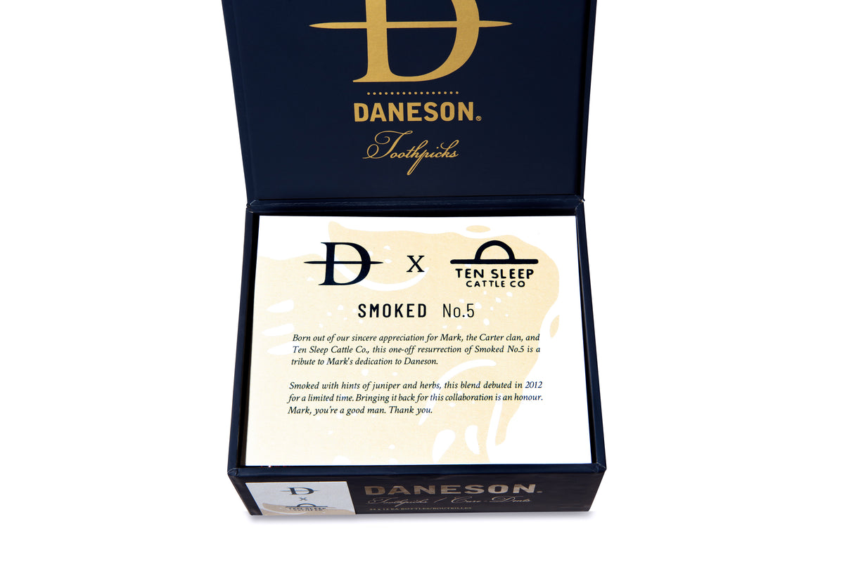 DANESON X TEN SLEEP CATTLE CO.