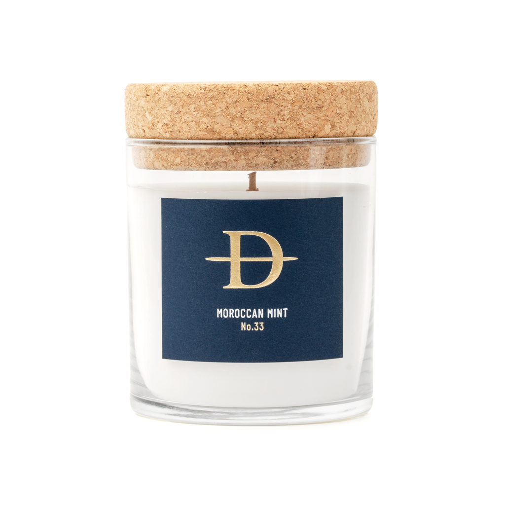 Moroccan Mint No.33 Candle
