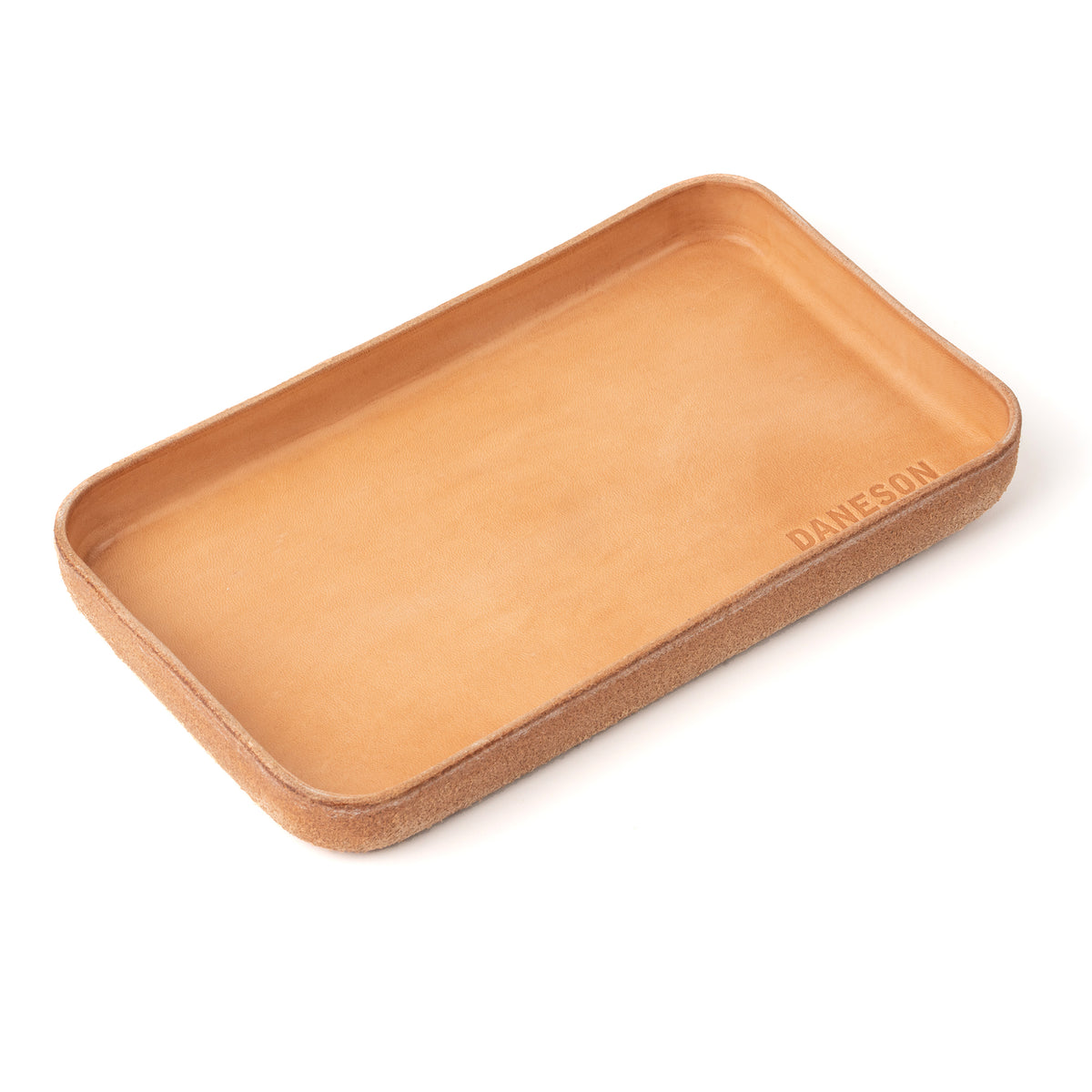Daneson Leather Valey Tray Natural