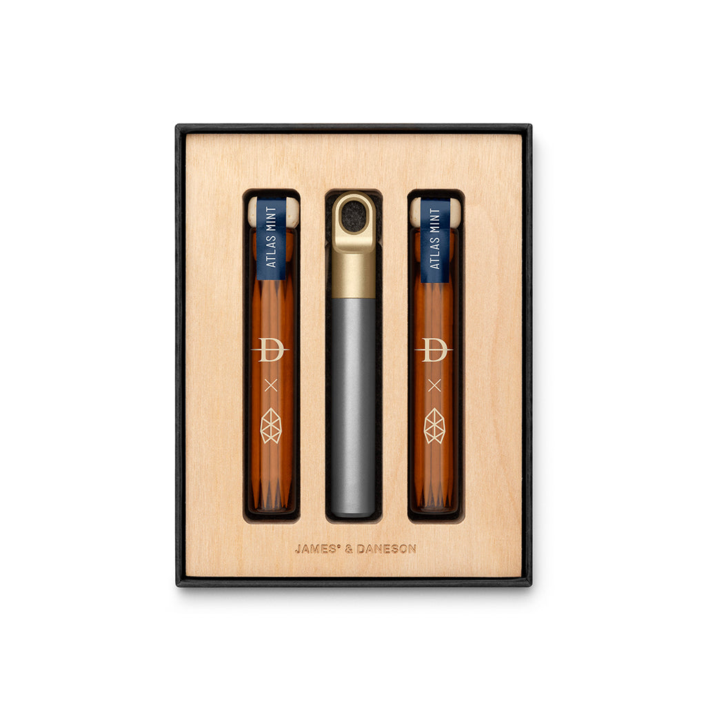 Daneson x The James Brand Collaboration